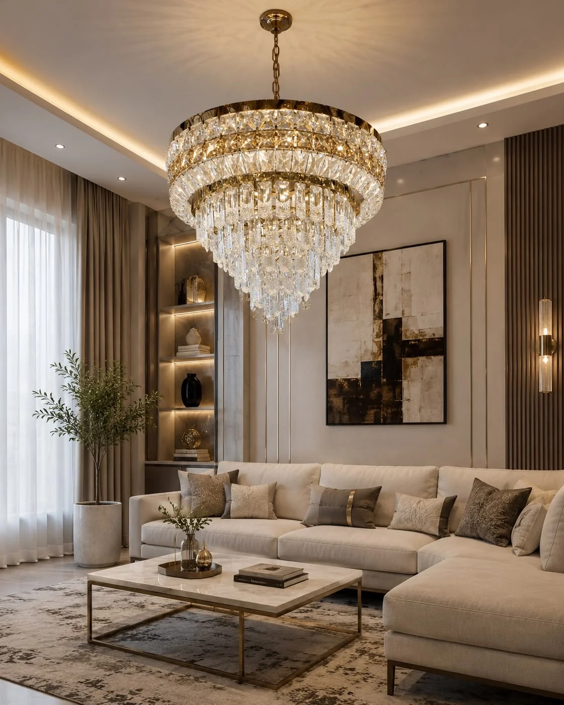 الثريات
